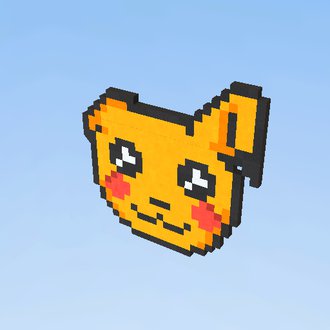 Pika pika! xD