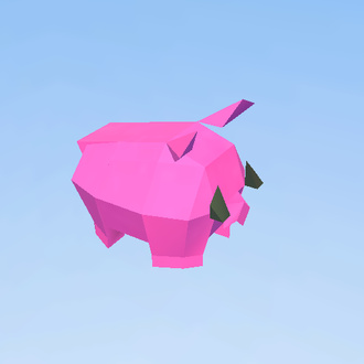 Ok, REALLY peppa pig