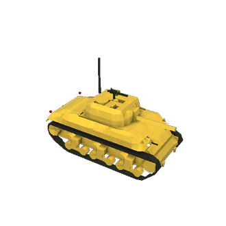 M4A1 Sherman