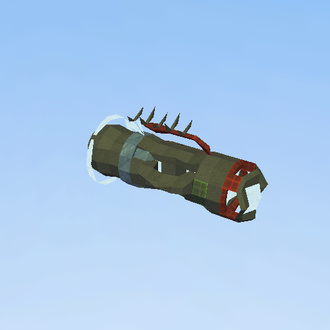 Ultra Bazooka