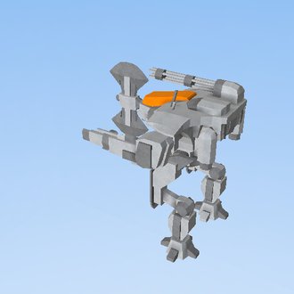 mech MK II