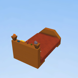 Bed