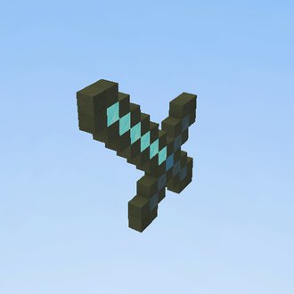 ESPADA DE DIAMANTE