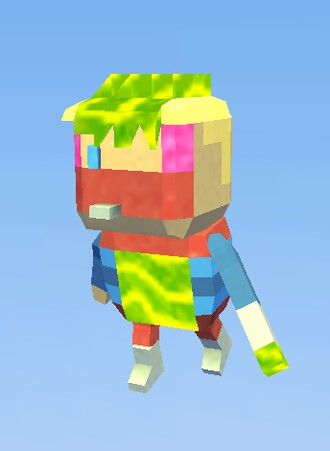 NOOB POISON BOY xDD NO COPEE