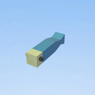 Blue Fish