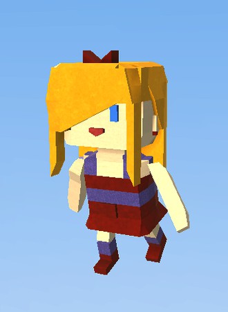 model girl