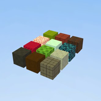 16 colors bloks for 30