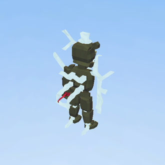 Corrupted Freddy