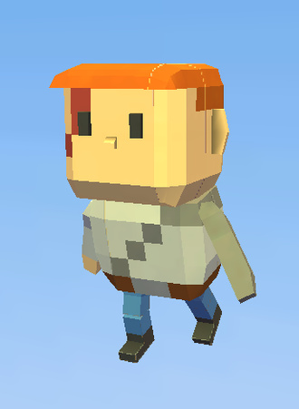 FOX Warfare player