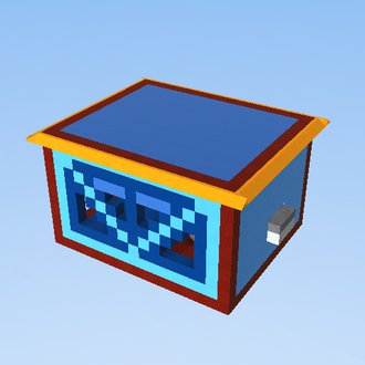 pet house for rabbit 
