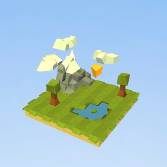 Mini Island