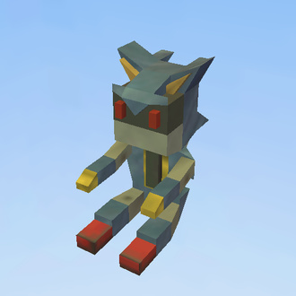 Metal Sonic 2.0