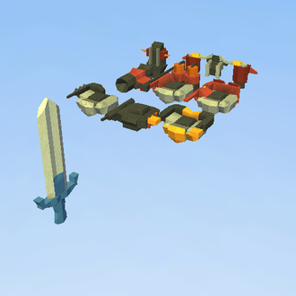 WEAPONS PACK