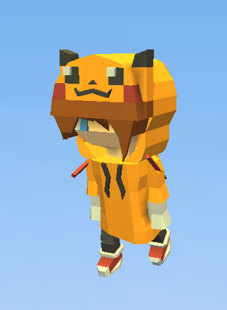  chico pikachu