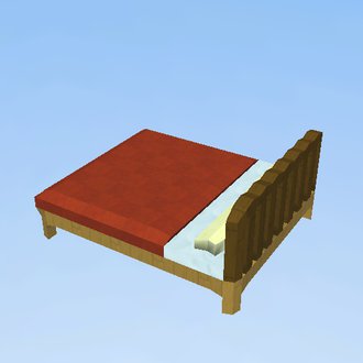 Bed (Copy?)