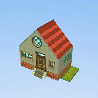 Modern House(Original)