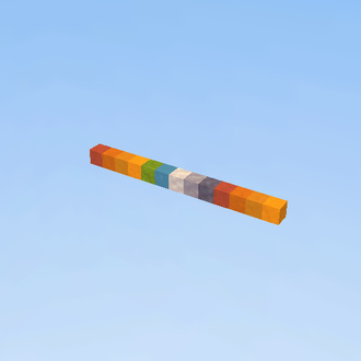 vara arcoiris