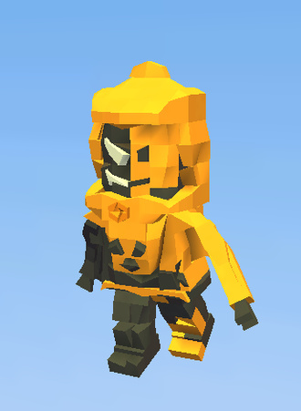 LEGO Symbiote Hazmat