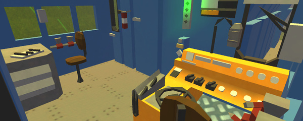 симулятор машыниста тэм 2 (перестройка чмэ3) - KoGaMa - Play, Create ...