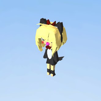 Anime girl #3