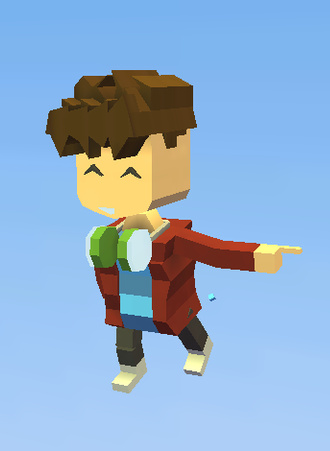 Cool Avatar [New! level}