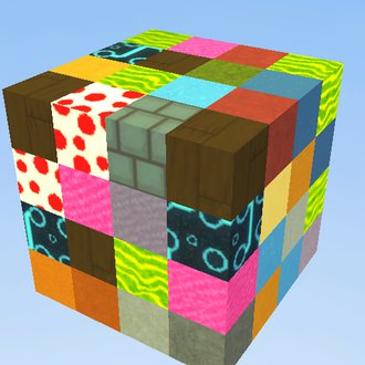 prosesing cube