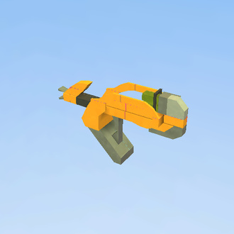 fuelrod gun