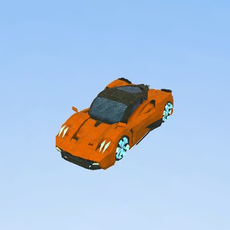 pagani huara(2012)