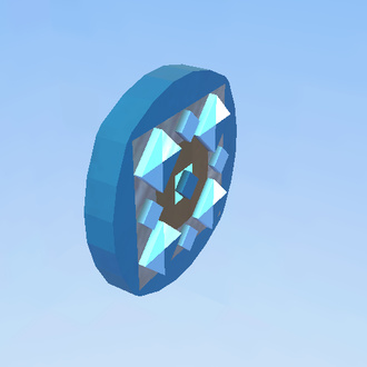 Cool Crystal Pattern V1