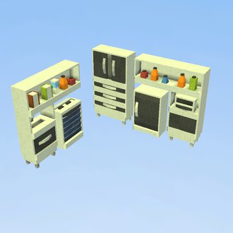 Modern Kitchen