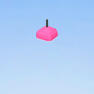 Pink Lamp