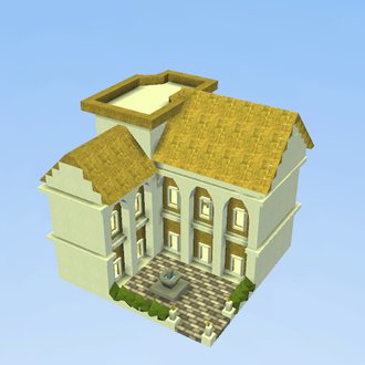 casa clasica