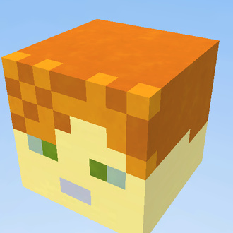 Cabeza de alex