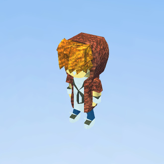 mój podobny skin
