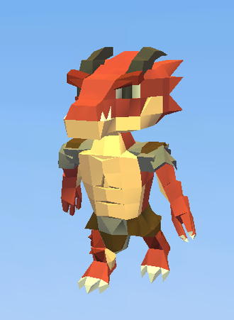 Brawlhalla Ragnir