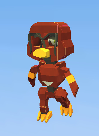 Fnaf Ruffy-fanmade