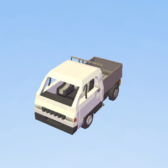 Piaggio Porter 2005