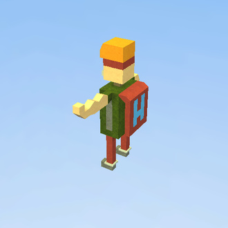 Super hiper men