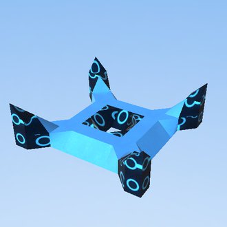 Vase de teleport