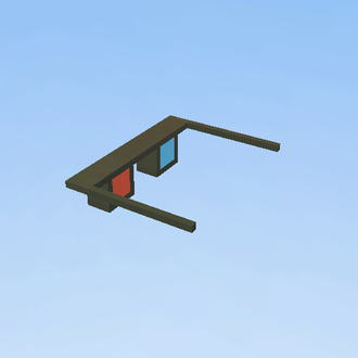 Cinema 3D Glasses