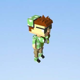 me skin