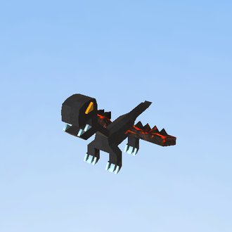 dark dragon