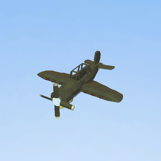 SOVIET PLANE 