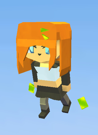 CUTE GIRL  <3