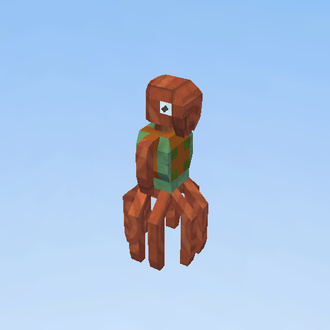 HUMBOLDT SQUID MAN