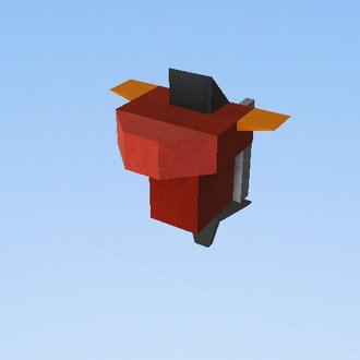 Jetpack model