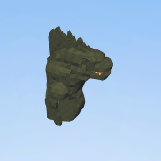 godzilla