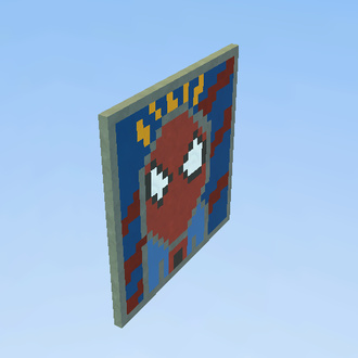 Spider-Man PIXEL ART
