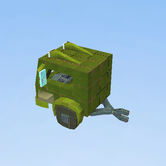 military truck (defult)