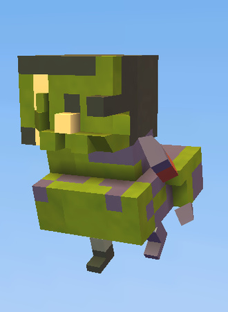 zombie\